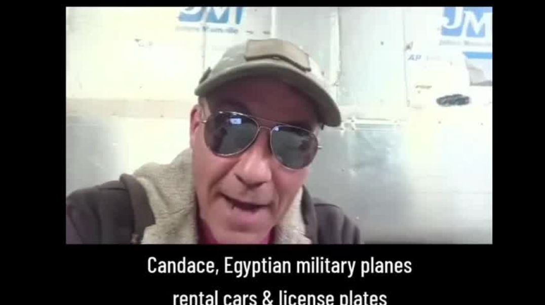 Candace has decentralized the investigation into Charlie They are so pissed because we are using the Internet in ways they never saw coming and we have broken the control system and slaves are escapin