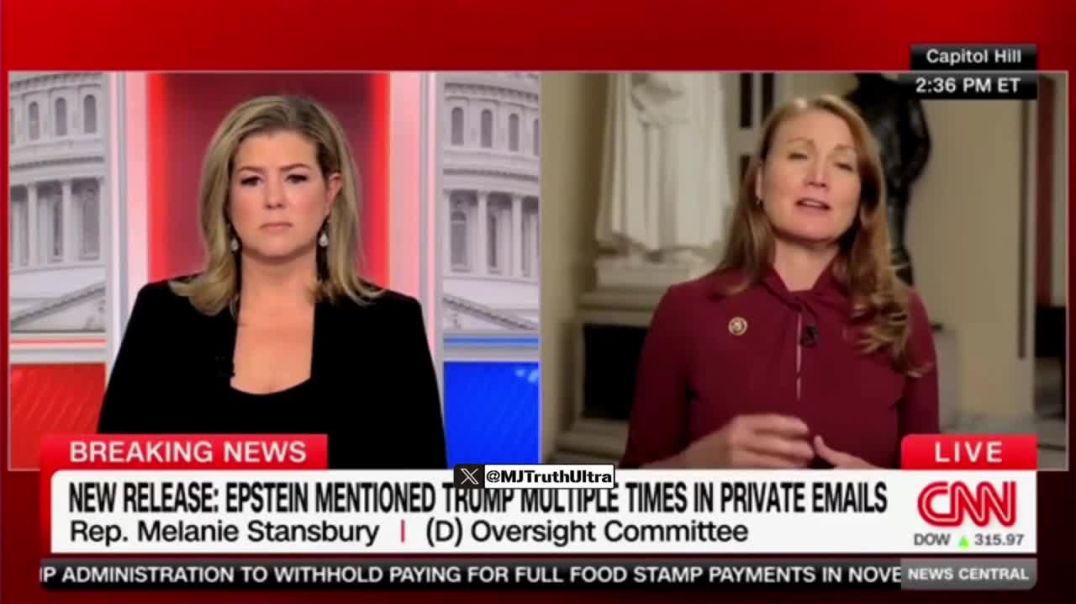 This is unbelievable… listen to this shit.  Dem Rep. Melanie Stansbury: