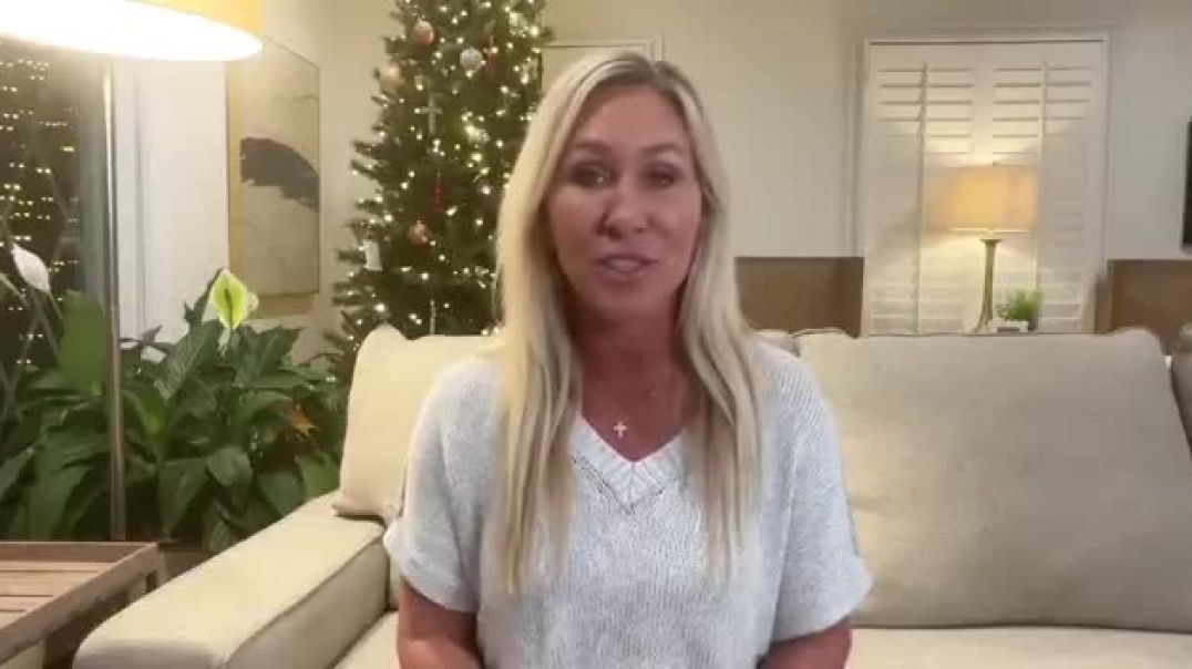 🚨 BREAKING — Marjorie Taylor Greene Announces she is RESIGNING from Congress