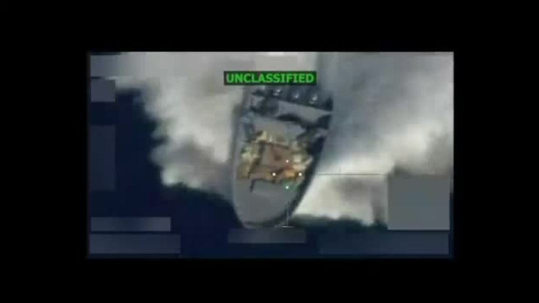 US launched two kinetic strikes on drug boats in Pacific, 6 dead, Secretary of War announces