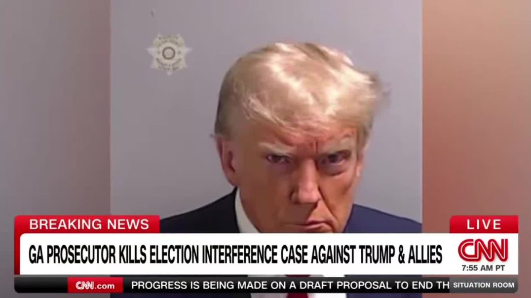 🚨 The Georgia prosecutor just THREW OUT the 2020 election interference case, spearheaded by DA Fani Willis.