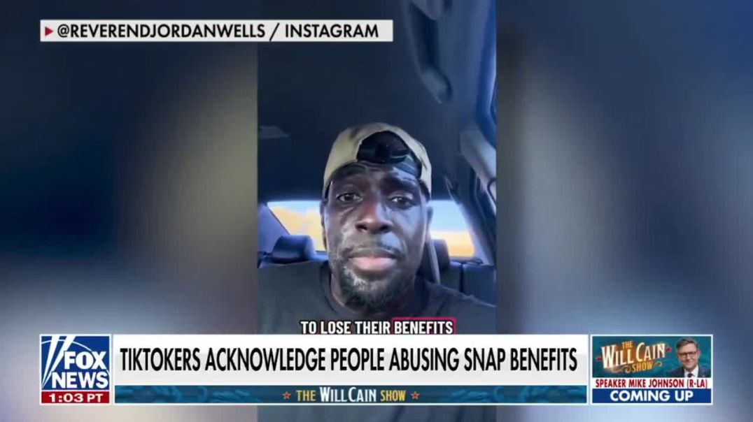 JUST IN: Black Americans Speak Out, Applaud End of SNAP Abuse