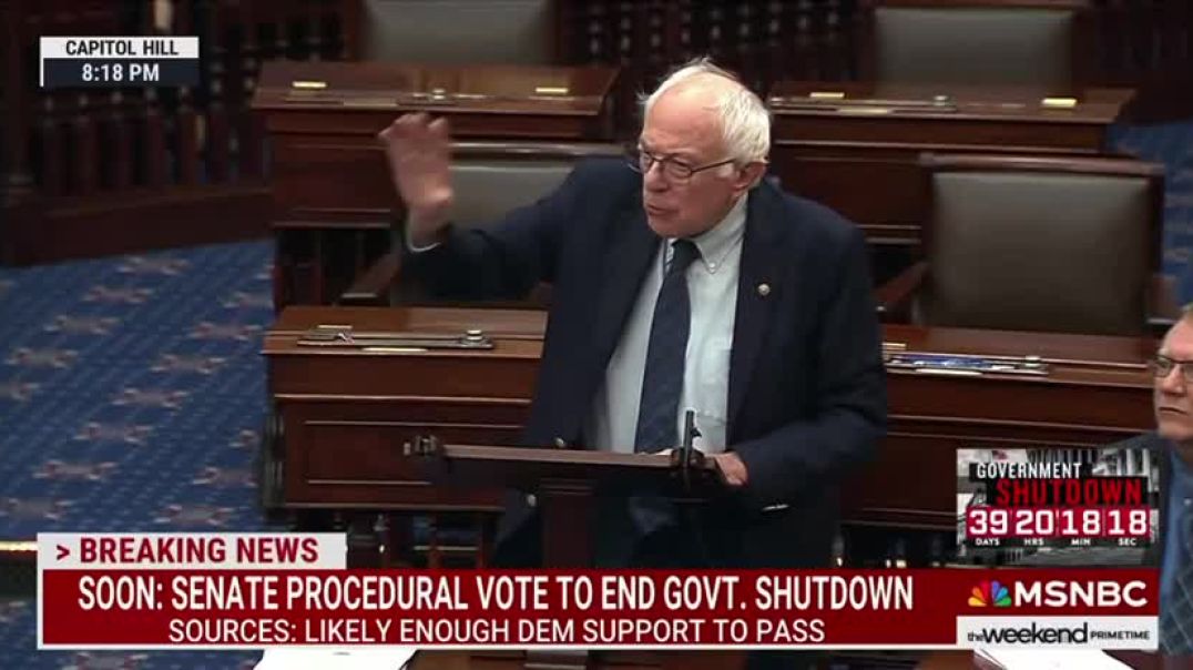 Bernie Sanders just admitted Obamacare sucks