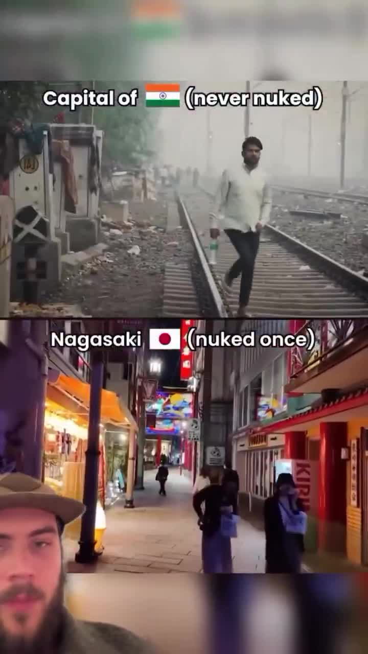 Japan vs India