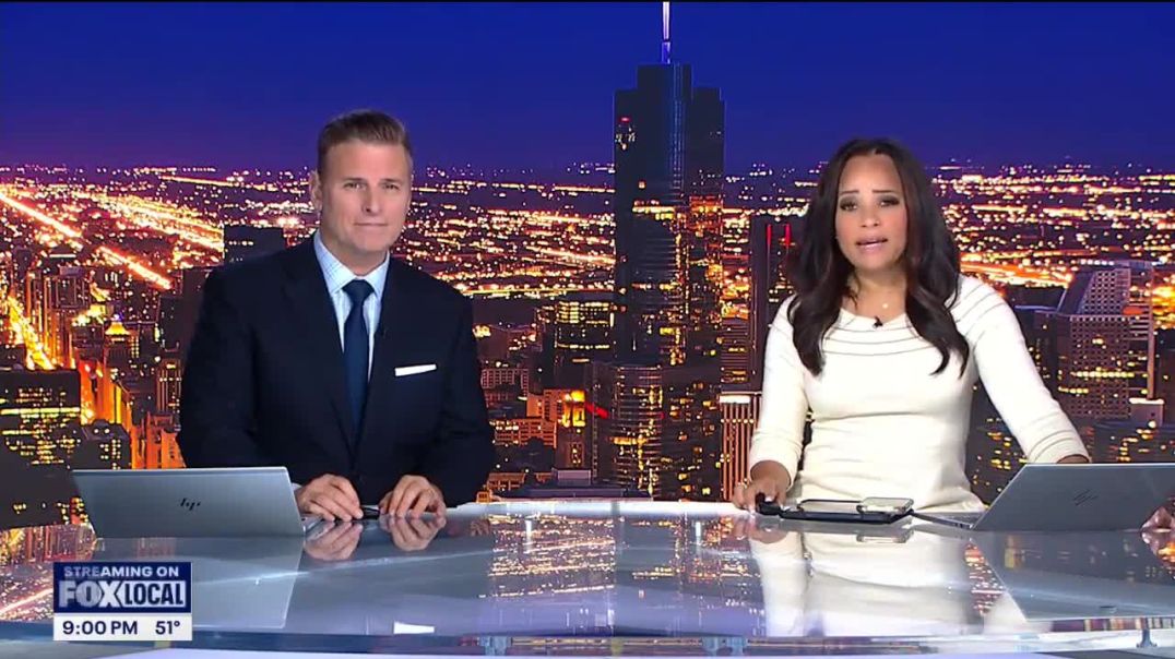 NEW: A suburban Chicago man is in federal custody after authorities said he posted an online threat to President Donald Trump.