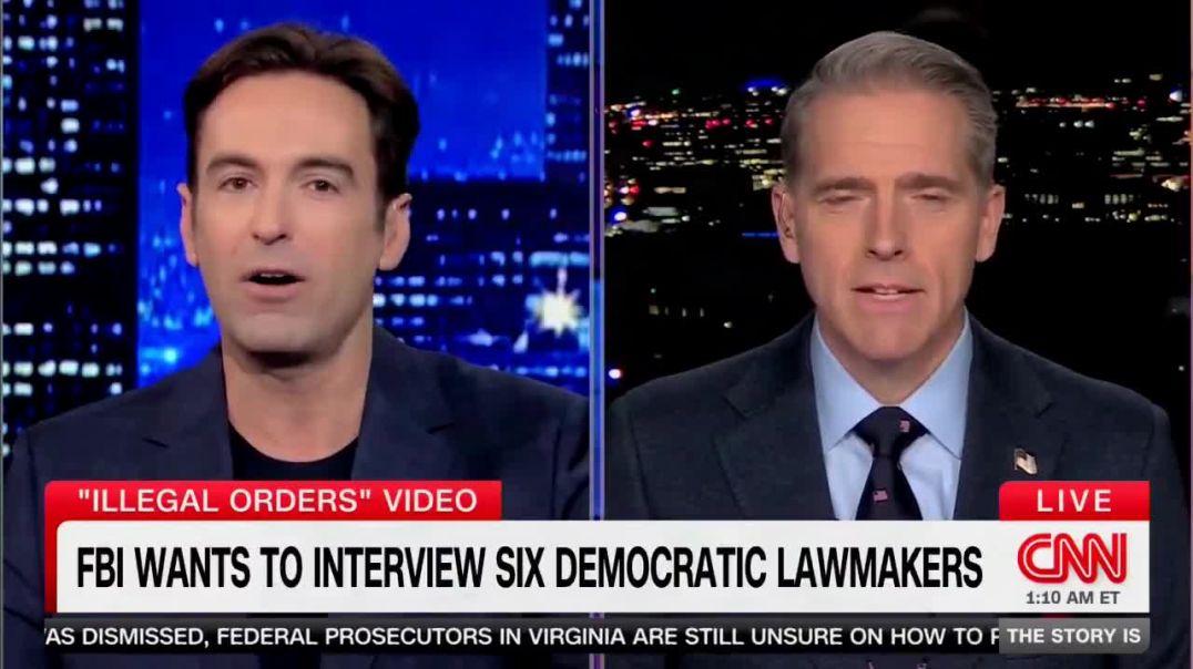 Scott Jennings NUKES Seditious Democrats: "It's not good to treat the military like PAWNS!"