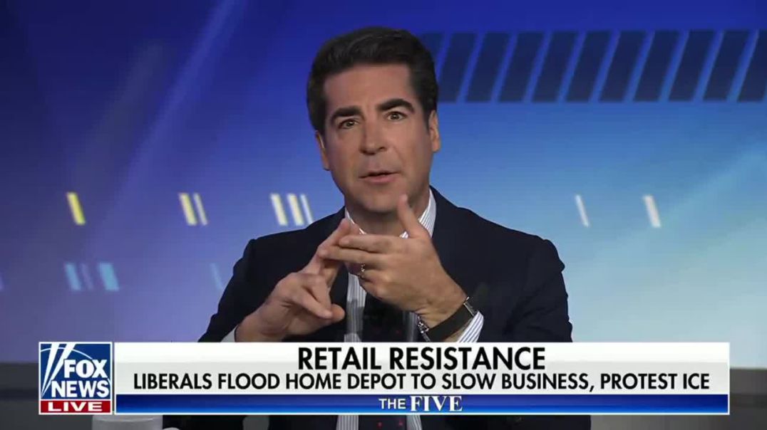 Jesse Watters: “2M [illegal aliens] are gone, Jessica. 2M in one year are gone. So, according to my calculations, that will be 8M by the end of this term.”