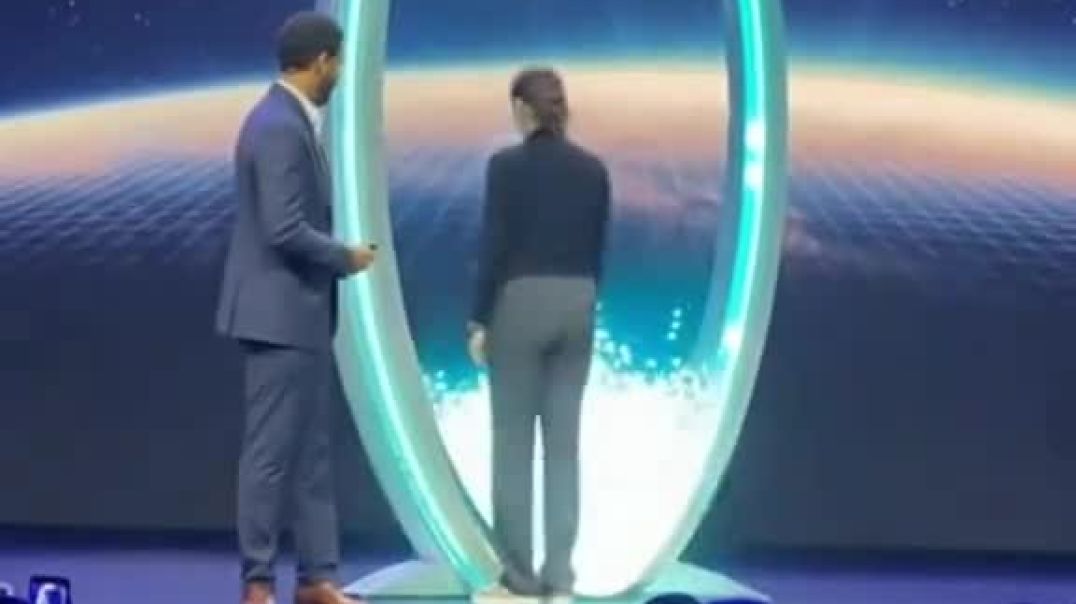 One word: Teleportation 💜💫😁