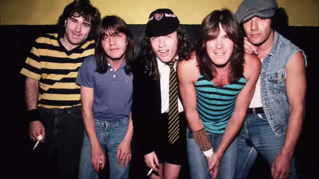 Bon Scott - The Life   Death Of A Rock Legend