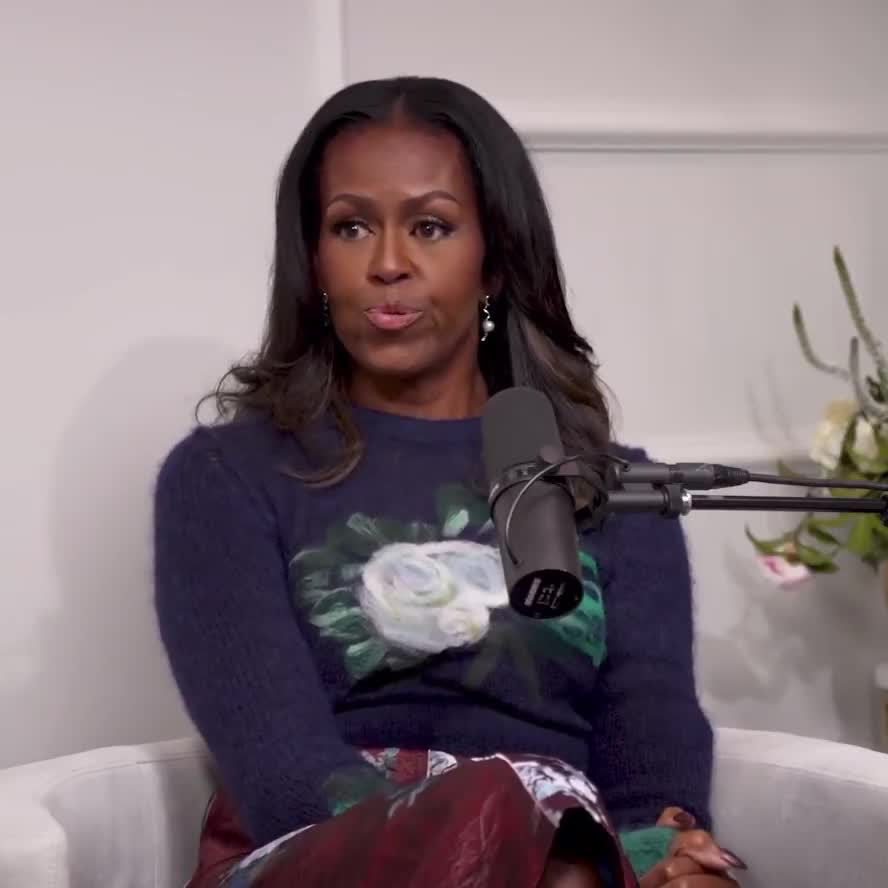 Michelle Obama: 