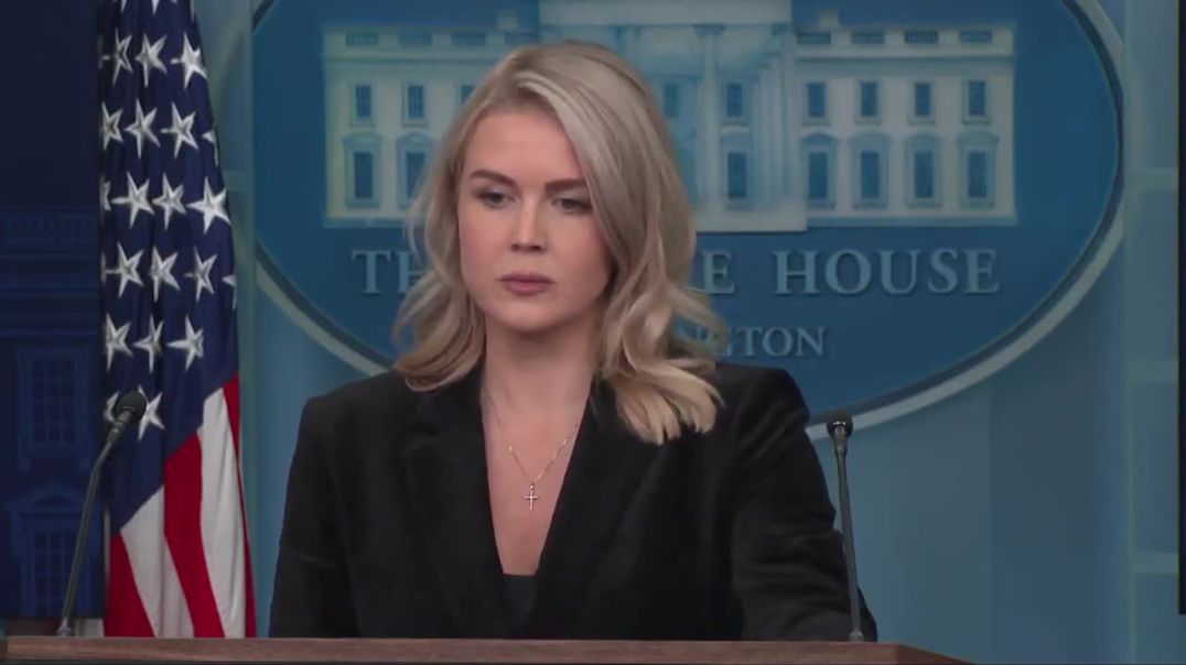 Part 1: Press Secretary: "The sanctity of our military rests on the chain of command, and if that chain of command is broken, it can lead to people getting killed, it can lead to chaos, and that’