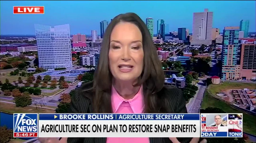 💥On my first day @USDA, we told every state to send us their SNAP data so we could make sure illegal immigrants aren’t getting benefits meant for American families. 29 states stepped up. 21 blue state