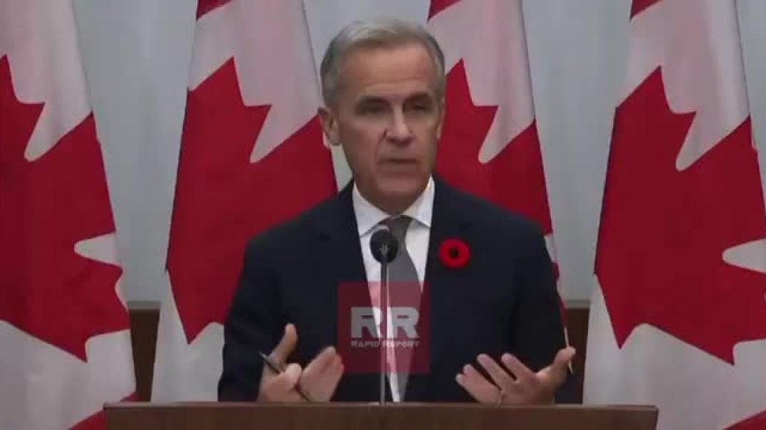 Canadian PM Mark Carney is now jumping over himself to apologize to President Trump over the fake anti-tariff ad Ontario Premier Doug Ford released, as realization sets in that antagonizing Trump and