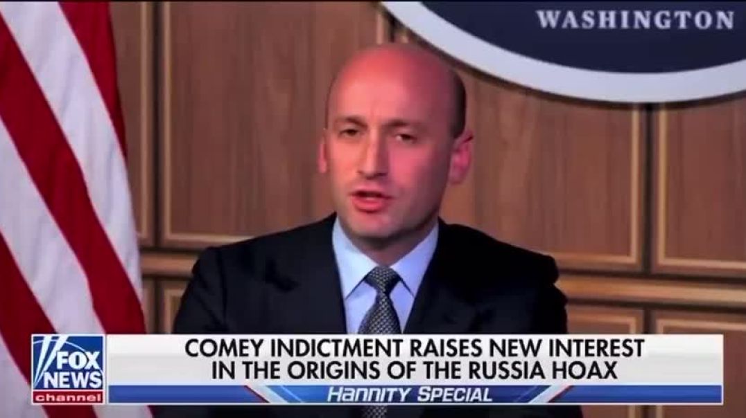 💥Miller just named people who will have a MILITARY TRIBUNAL FOR TREASON.   Absolutely 1,000% COMING