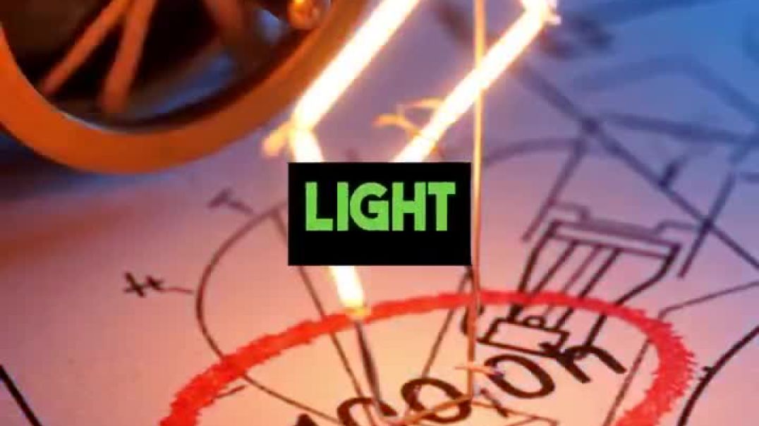 "What if I told you the first light bulb never burned out?"  "It's still glowing today, over 120 years later."  "Things used to be built to last until someone realized th