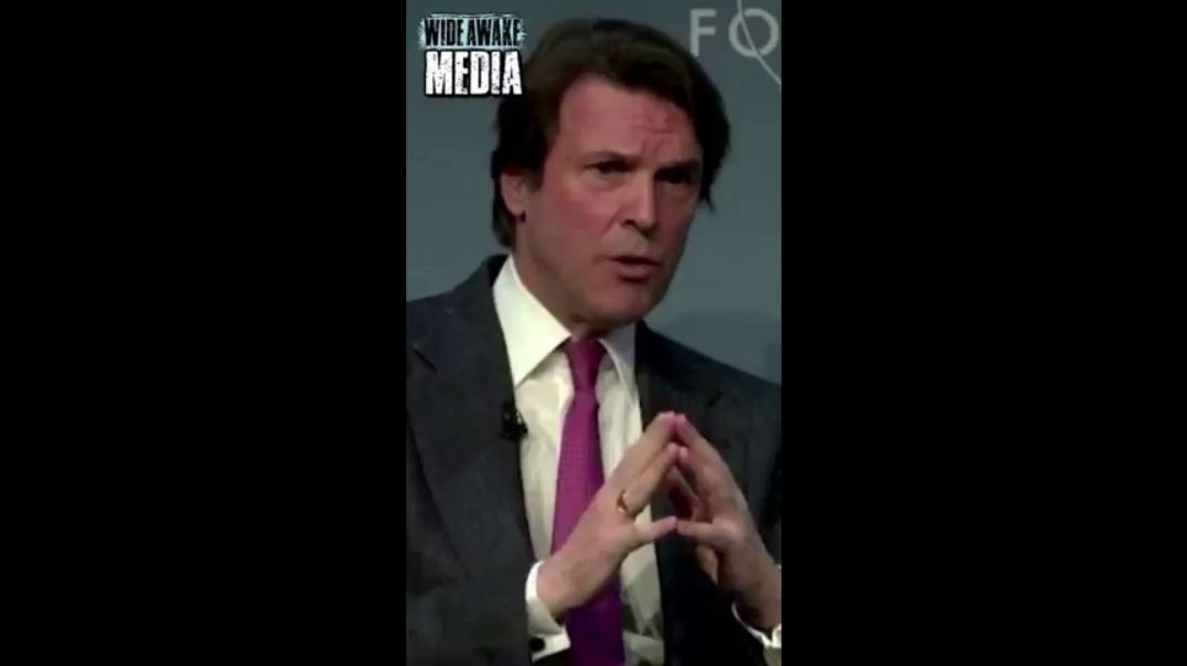 Swiss banker Hubert Keller explains why you need to quit drinking coffee to stop climate change lol