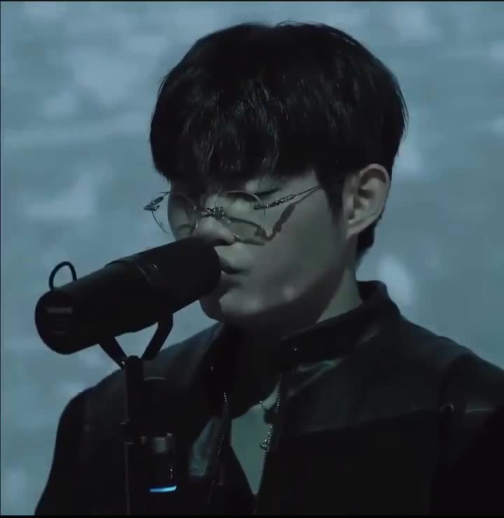 Dude must've swallowed an entire DJ setup