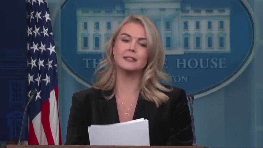 Part 3: Press Secretary: "If this were Republican Members of Congress who were encouraging members of the military and members of our U.S. government to defy orders from the President... this ent