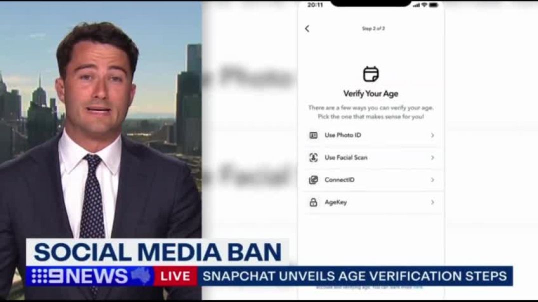 Imagine a government with so little regard for the security and privacy of its own citizens that it demands they upload their IDs and submit to facial-recognition scans that are collected and processe