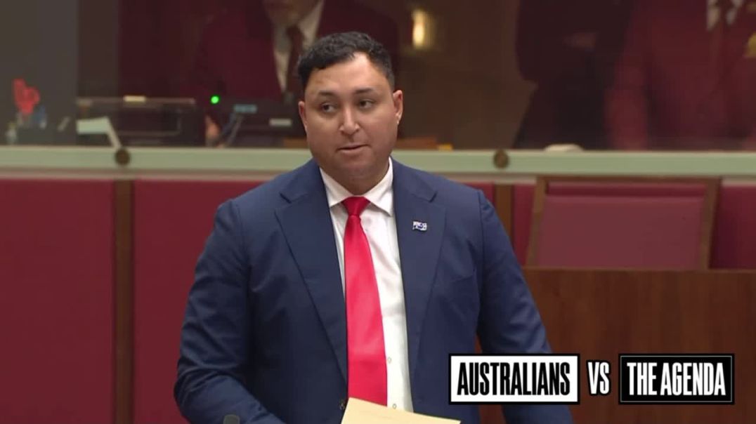 Senator Ralph Babet has introduced a bill to repeal the Social Media Minimum Age ban