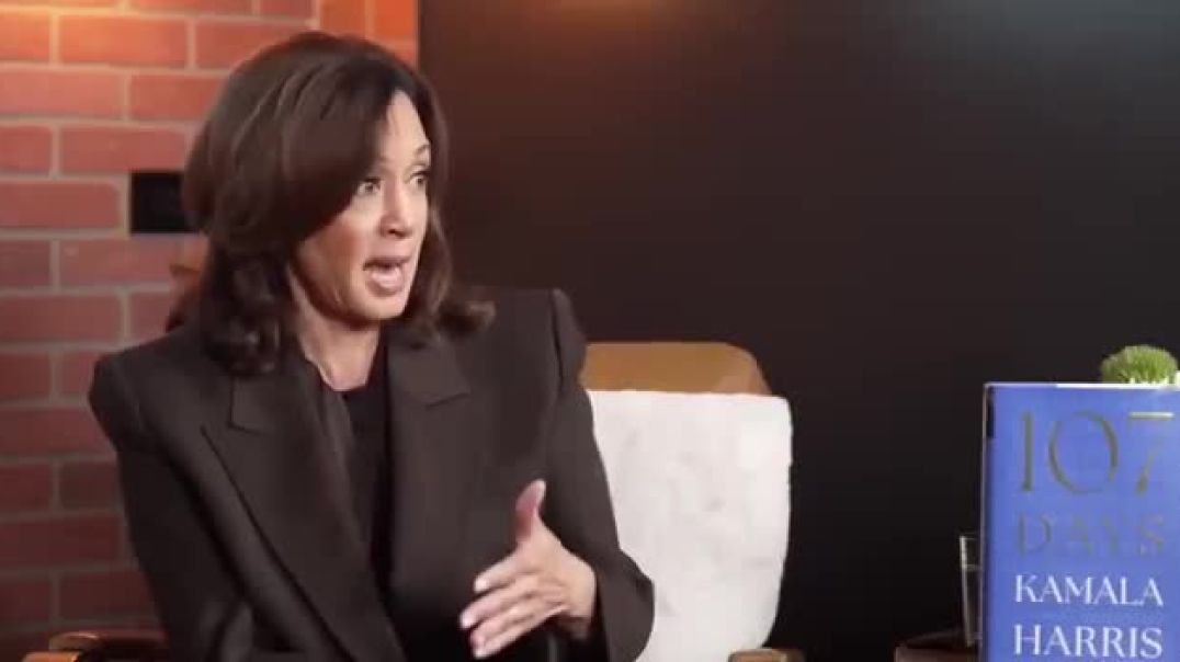 Kamala Harris prides herself for not falling for Trumps strategies, because she played quote “Three Dimensional Chess” 🤣🤣🤣