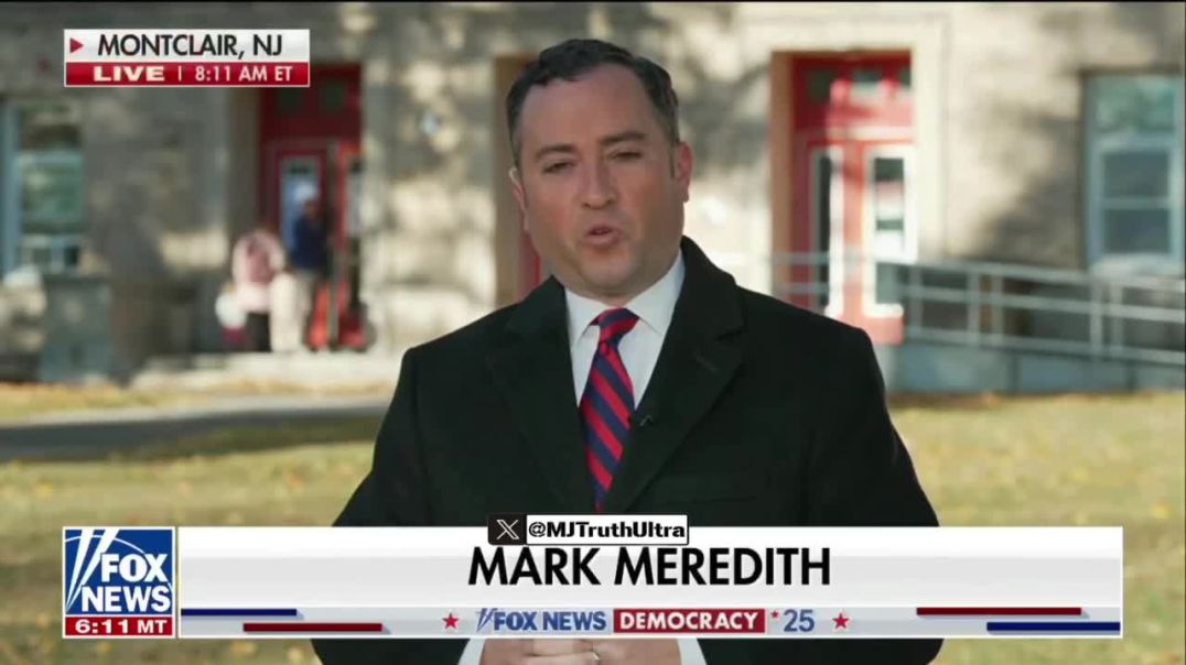 Here we go again…  Bomb threats across New Jersey polling locations, forcing some sites to evacuate, along with their voters