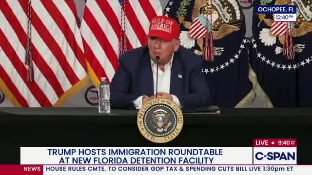 Trump:  If Zohran Mamdani becomes the NYC Mayor and tries to get in the way of ICE, We Will Have Him ARRESTED