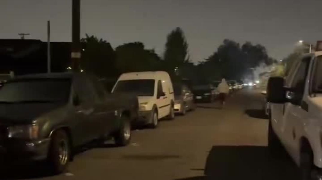 Los Angeles resident shows what it’s like living in LA