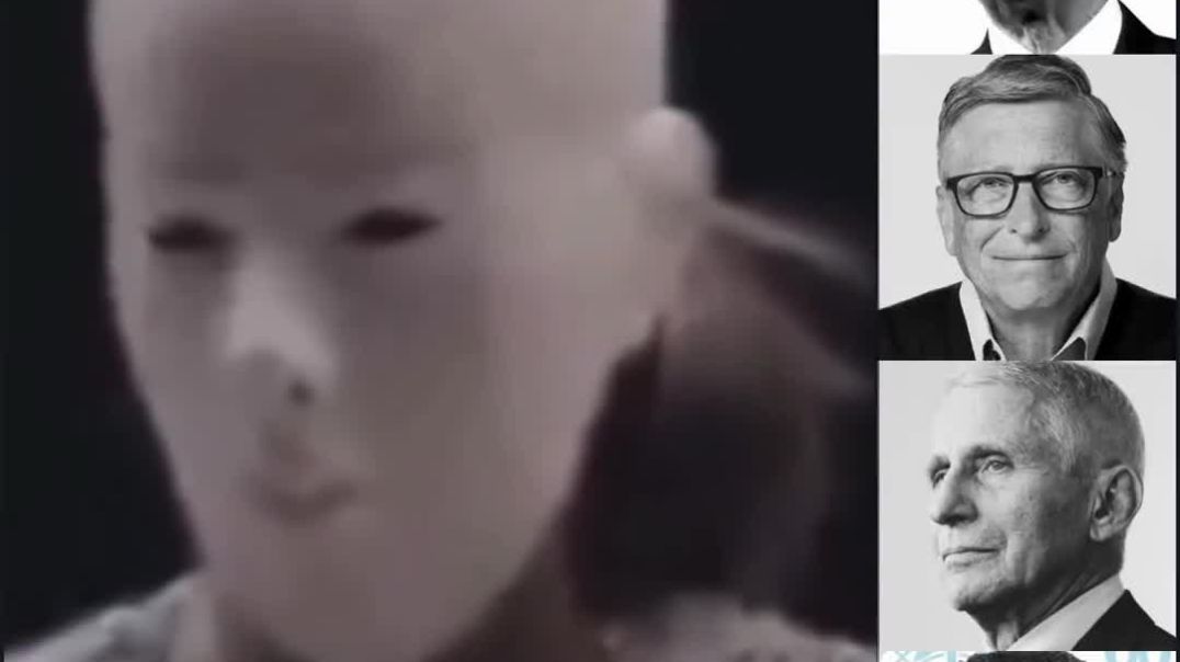 Klaus belongs in Prison. Dr. Fauci belongs in Prison. Bill Gates belongs in Prison. Dr. Tedros belongs in Prison.   “Your booster had 8 strands of HIV…which shuts off your ability to make white blood 