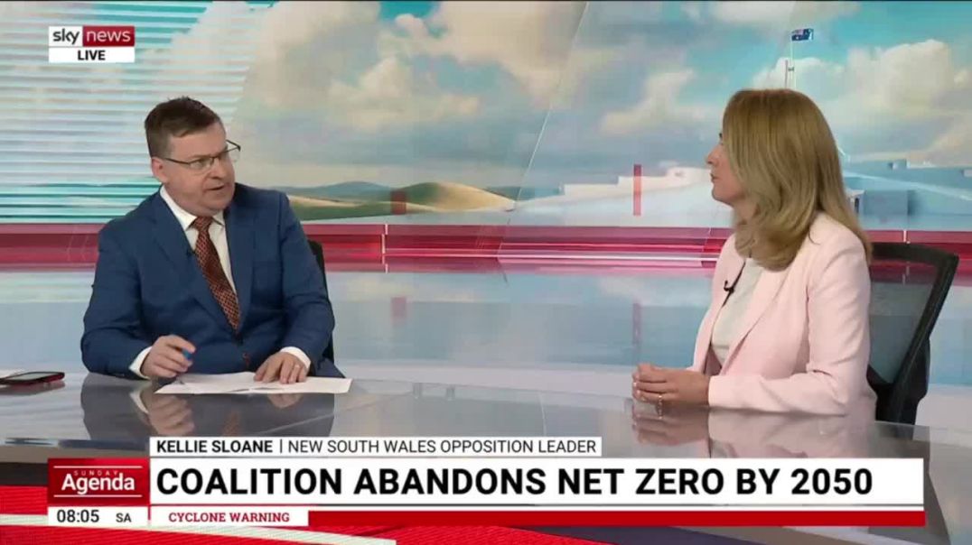 New NSW Liberal leader Kellie Sloane has refused to back a migration cut, saying Australia needs to import "extra taxpayers" because of low birthrates.  Her comments came a day after she too