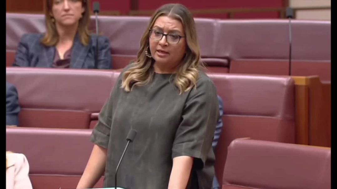 Pakistan-born Muslim Greens deputy leader Mehreen Faruqi has demanded every senator be "forced to do anti-racism training".