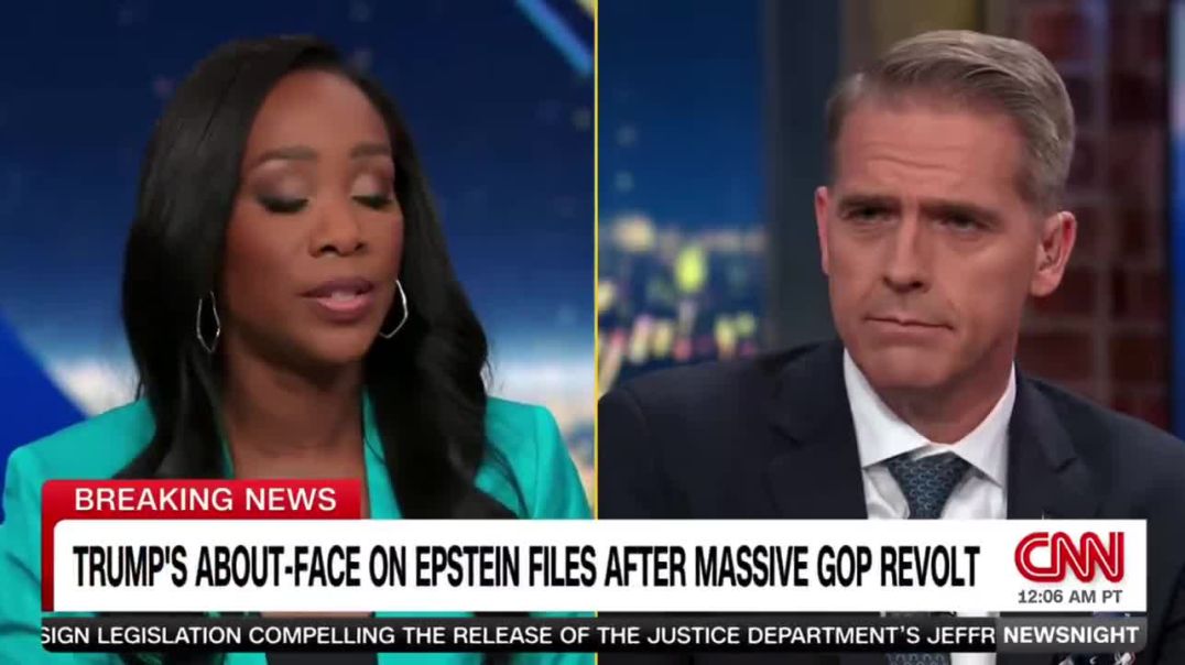 CNN Grilled After Scott Jennings Shreds Epstein Document Smear Strategy