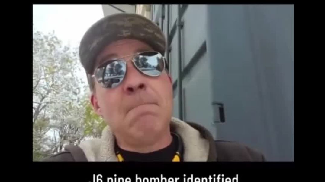 I heard Benny Johnson say that Kashapp Patel is going to get to the bottom of this and I laughed so hard.