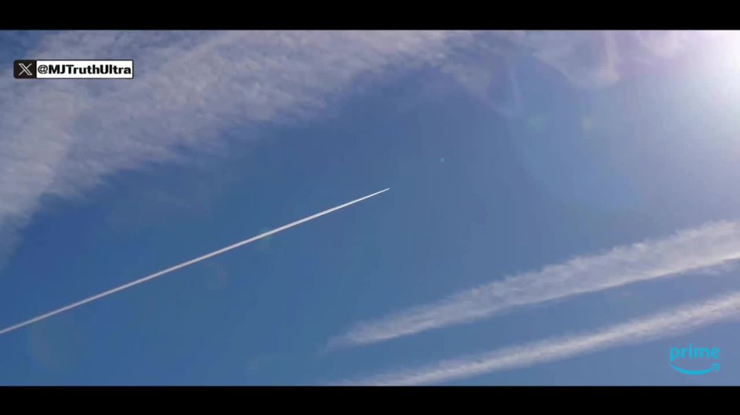 No longer a conspiracy theory… Check out what’s on Amazon Prime now 👀