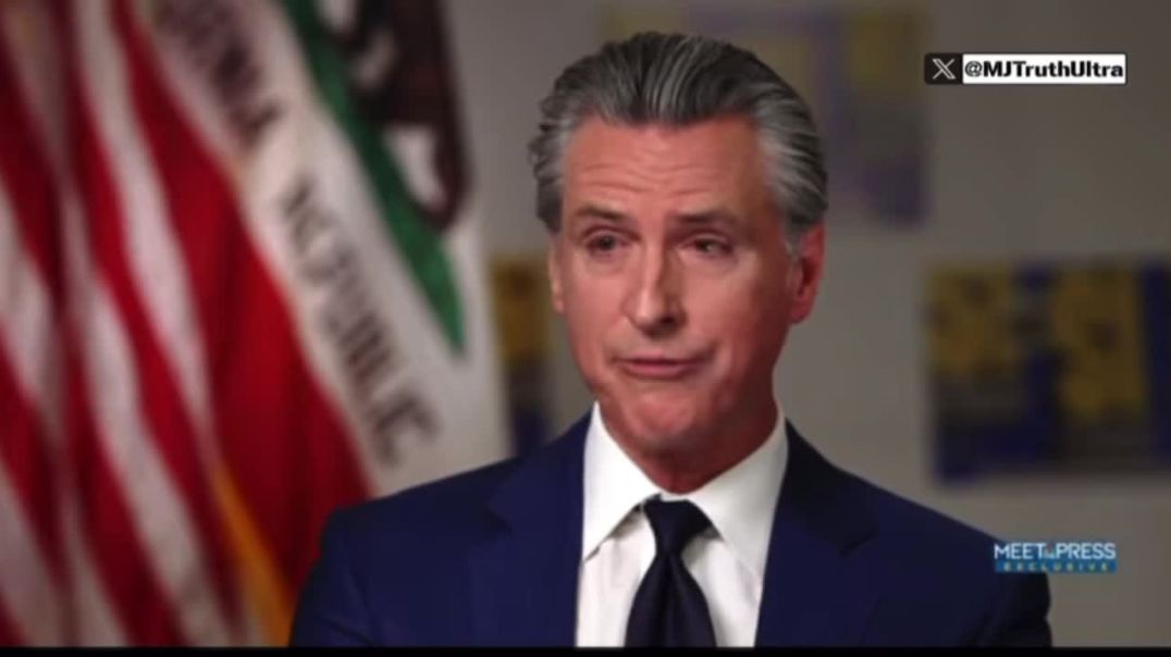 part 2: Gavin Newsome:   I don’t seek to put sand in President Trump’s gears, but he is making Black and Brown people Disappear while walking their dogs or going to school