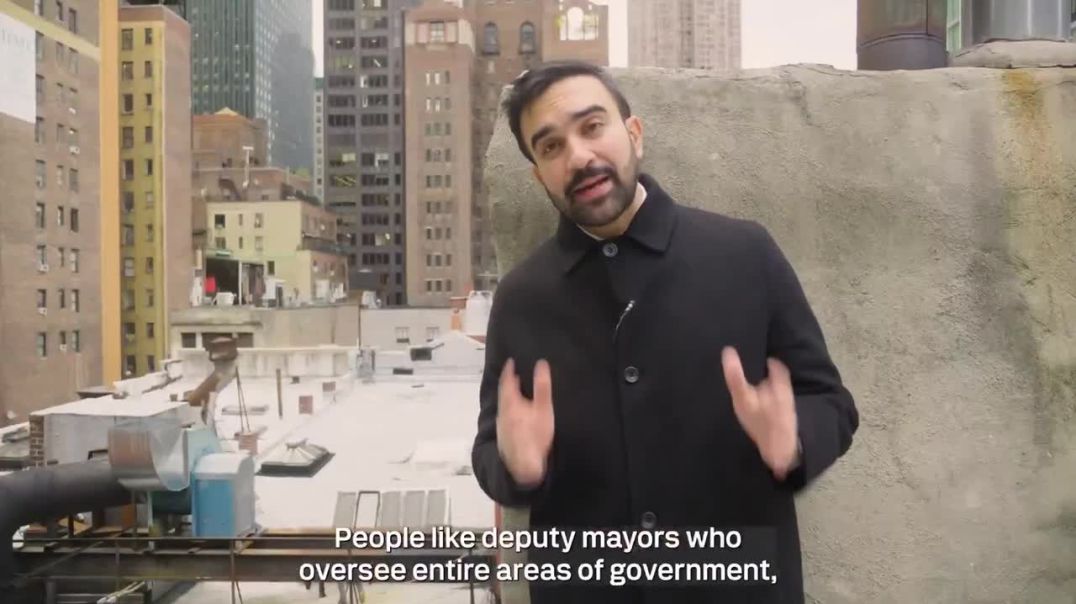 OMG… Mamdani is asking for money in order to put in the infrastructure to make everything free. 🤣🤣😁🤣  “Remember how I told you a few months ago to stop sending us money? You can start again.”