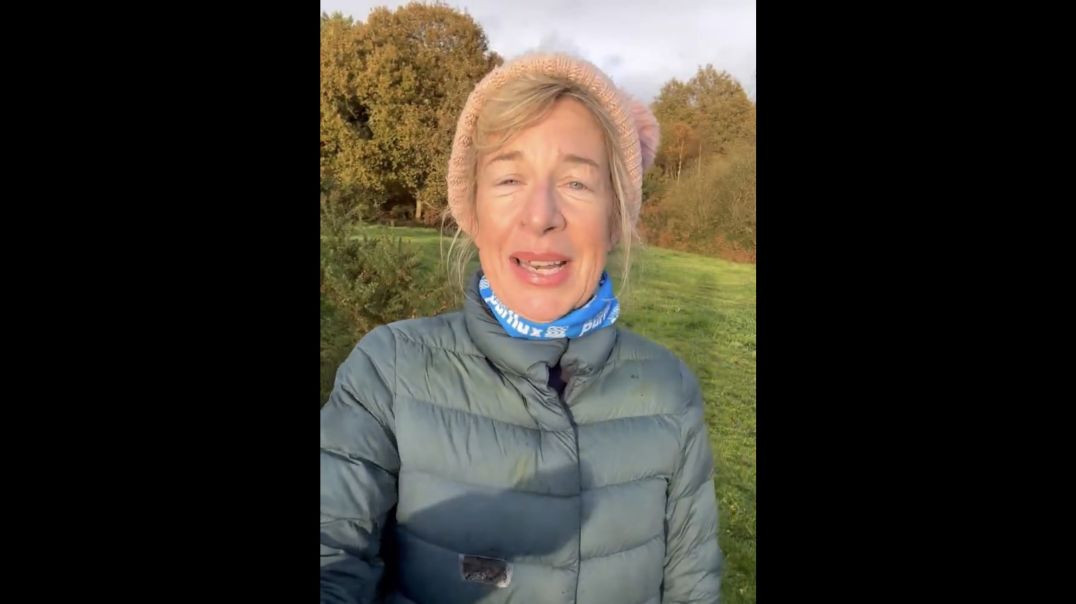 I wanted to say a few things to my American friends across the pond