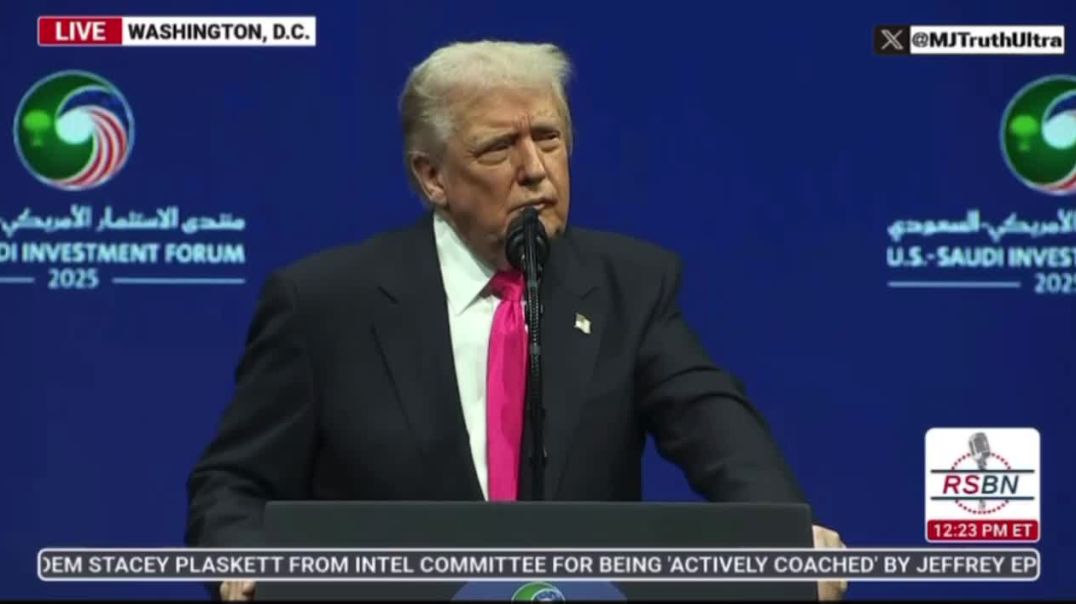 Did you catch what he said? 👀  Trump was cracking jokes about the Climate Change Hoax and said those involved with the “conspiracy” should be investigated, and ended with — “They probably are being in