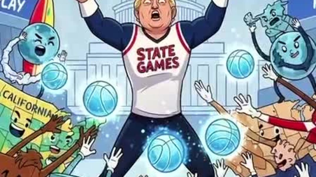 Trump draining the swamp