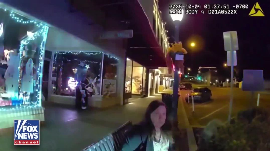 BREAKING: A judge has resigned after allegedly being caught urinating on a street just steps from her own courthouse in Arizona.