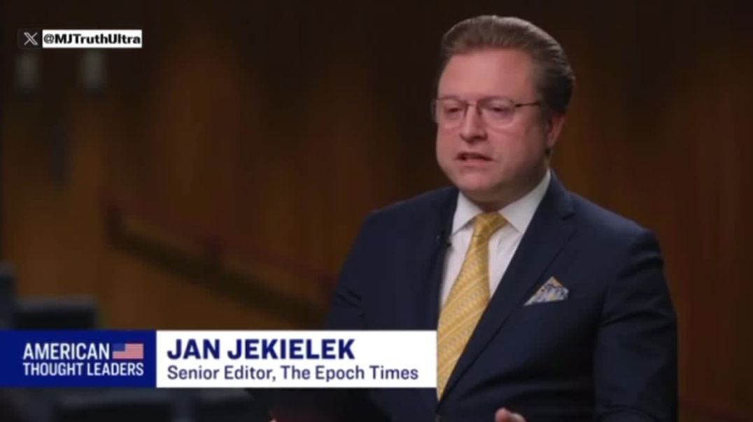 Part 4: Kash Patel addresses why his Girlfriend Alexis Williams receives FBI Security Detail and his “overuse” of the FBI Jet