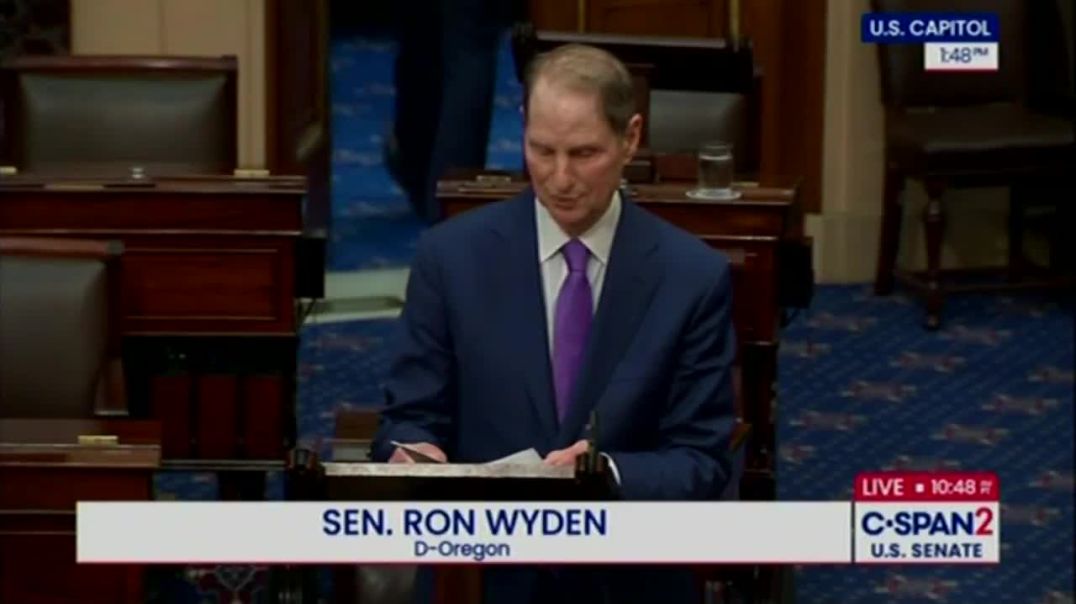 The Dems on the floor revealing billions going through Epstein's accounts?  Enjoy The Show 🍿🍿🍿