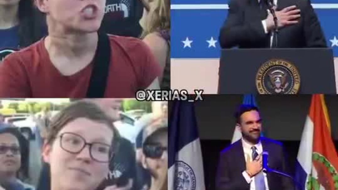 Media couldn’t stop talking about Elon Musk’s “salute.”  But you won’t hear a word about Zohran Mamdani’s salute.