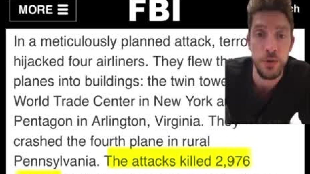 Listen 👂 Connections Makes my brain hurt…… 9/11