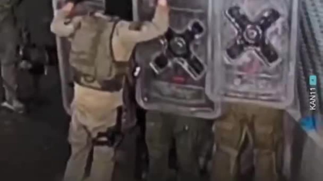 🚨Warning🚨 This 1 minute video is the viral leaked video that shows IDF soldiers raping a female Palestinian detainee.