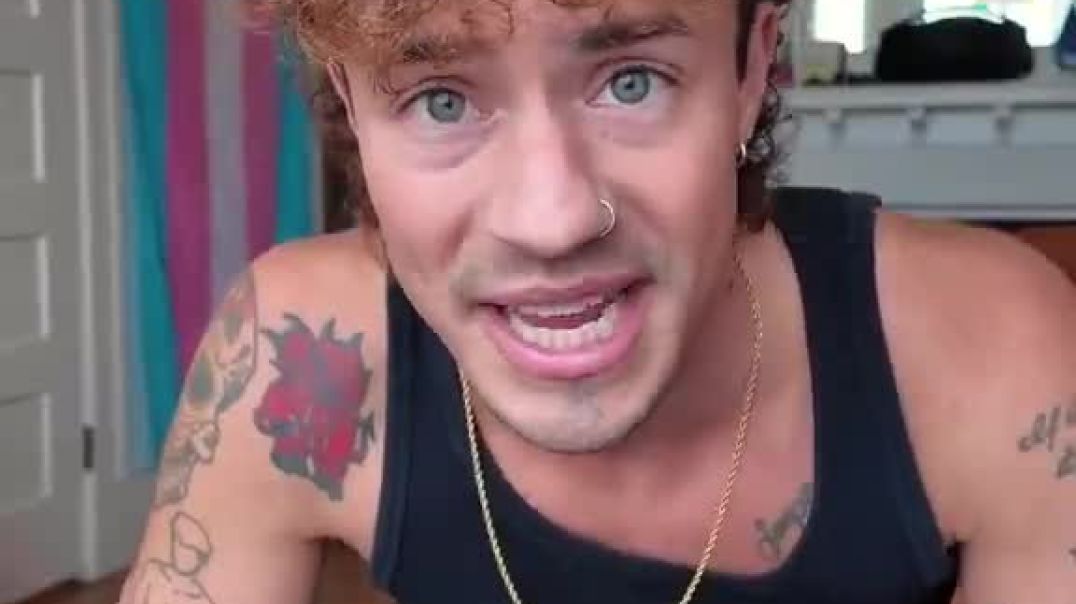 Female who thinks she’s nonbinary cries because her passport will now have to say “F” instead of the made-up “X” marker following Supreme Court ruling