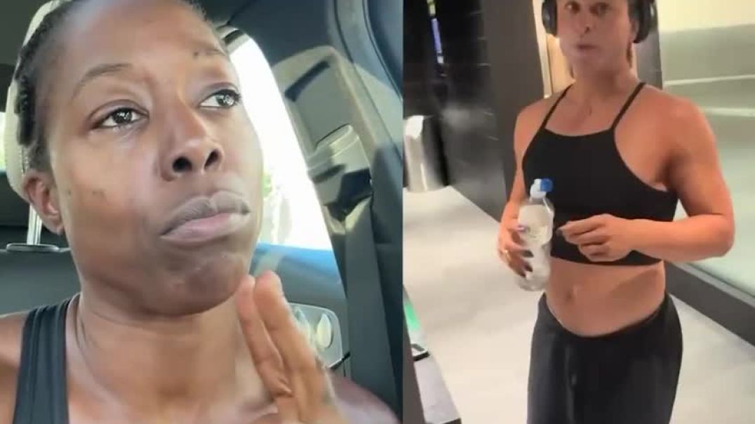 Californication, Woman FURIOUS that HER Gym membership was canceled