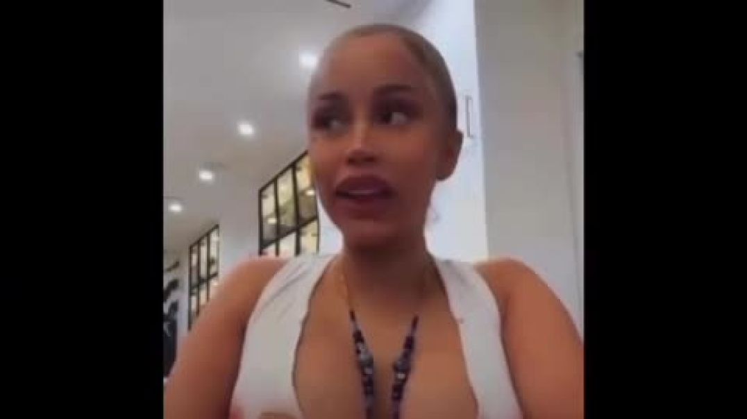 Horrific!!! Cardi B’s SNAP rant will leave you speechless.