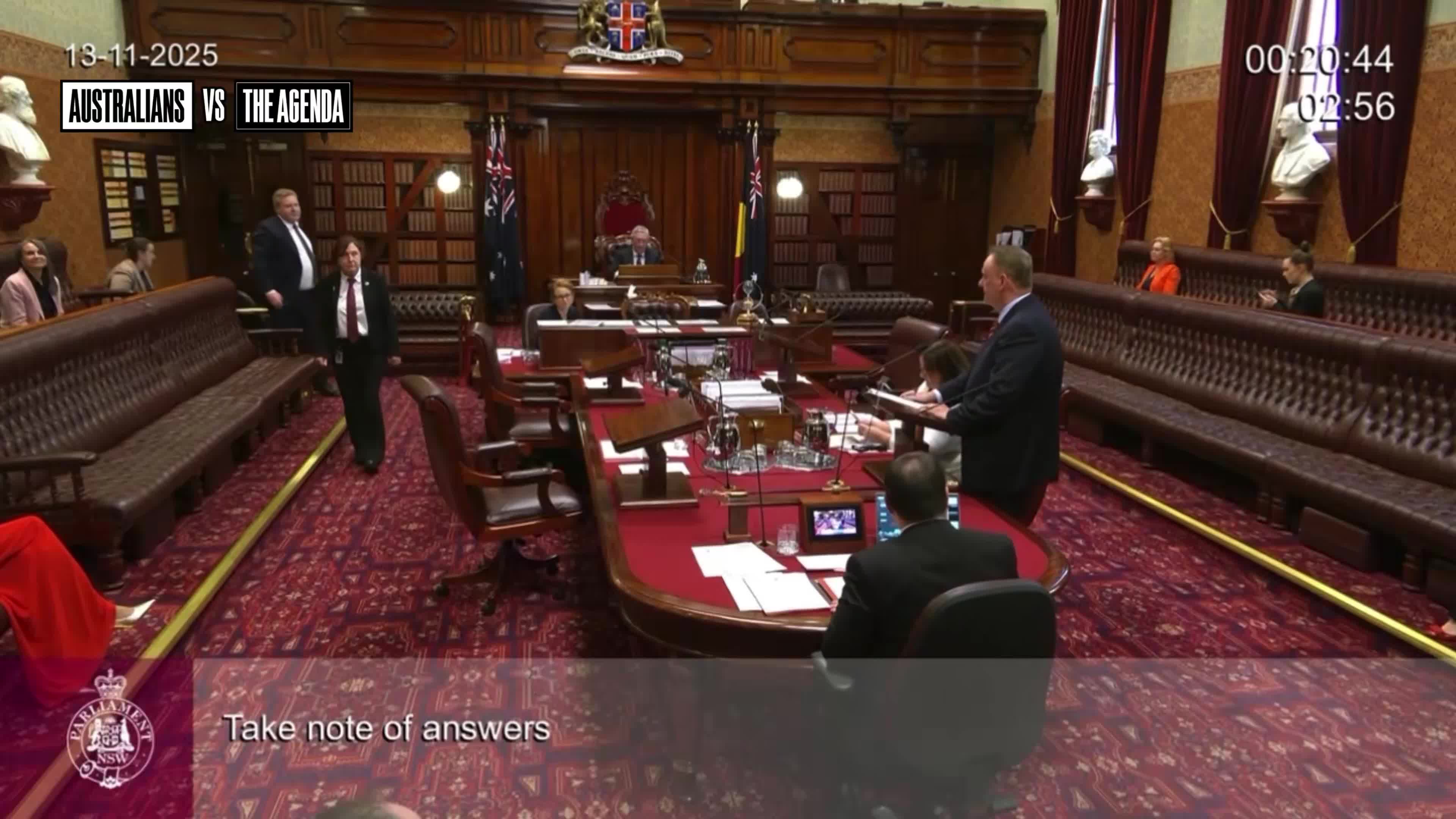 Mark Latham says NSW Premier Chris Minns should be appointed “Chief Recruitment Officer” of the NSN because all he’s done is hand them free promotion of the “White Australia” party.