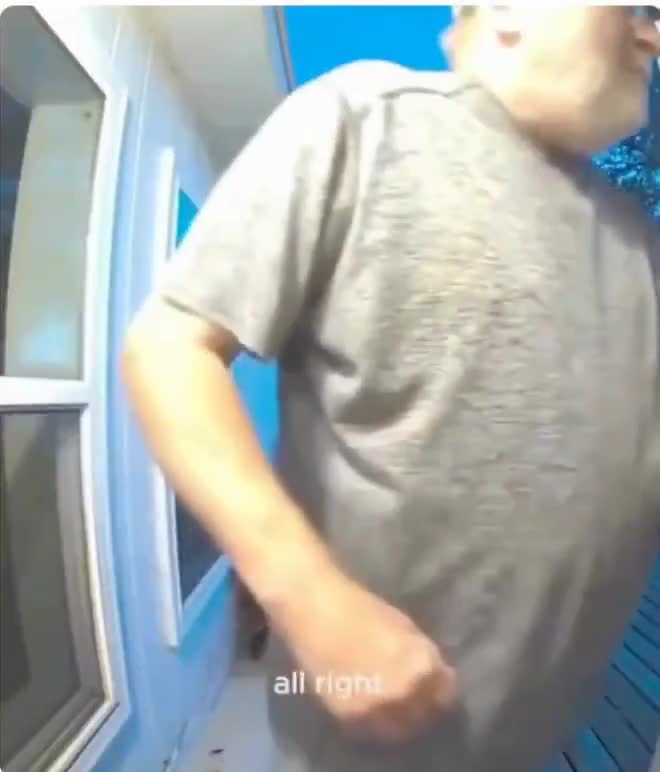 This neighbor is a national treasure